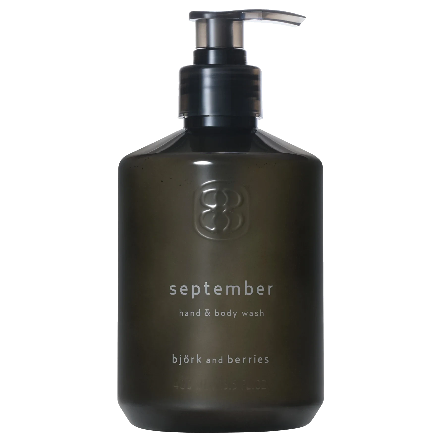 Björk and Berries September Hand & Body Wash 400 ml