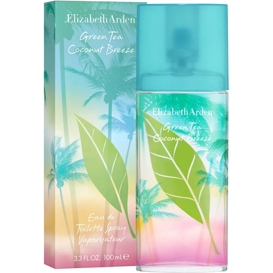 Elizabeth Arden Green Tea Coconut Breeze