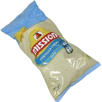 Tortilla Chips Mission 700g