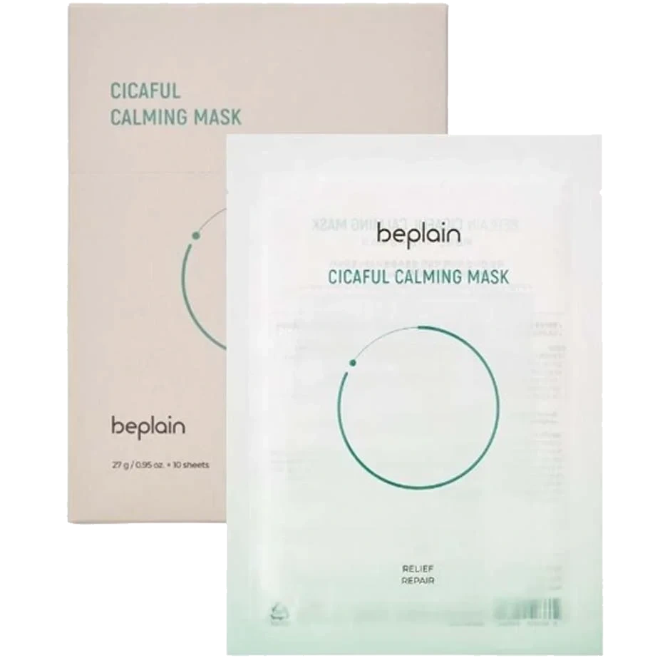 Beplain Cicaful Calming Mask