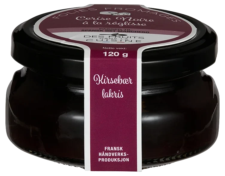 Marmelade til brebis    120g
