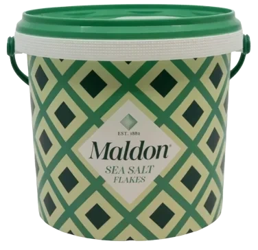 Maldon Sea Salt Tub 1x1,4kg