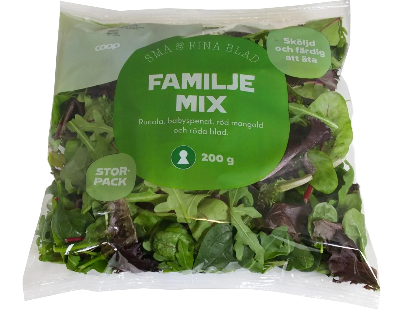 Coop Familjemix