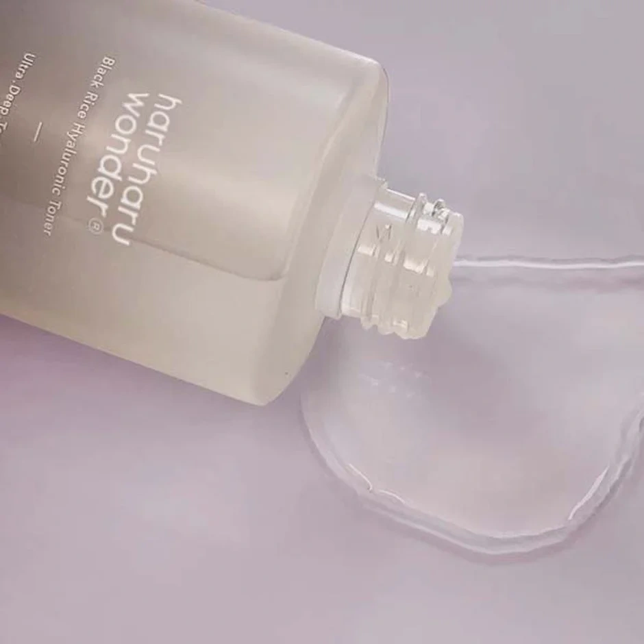 haruharu wonder Black Rice Hyaluronic toner 150 ml