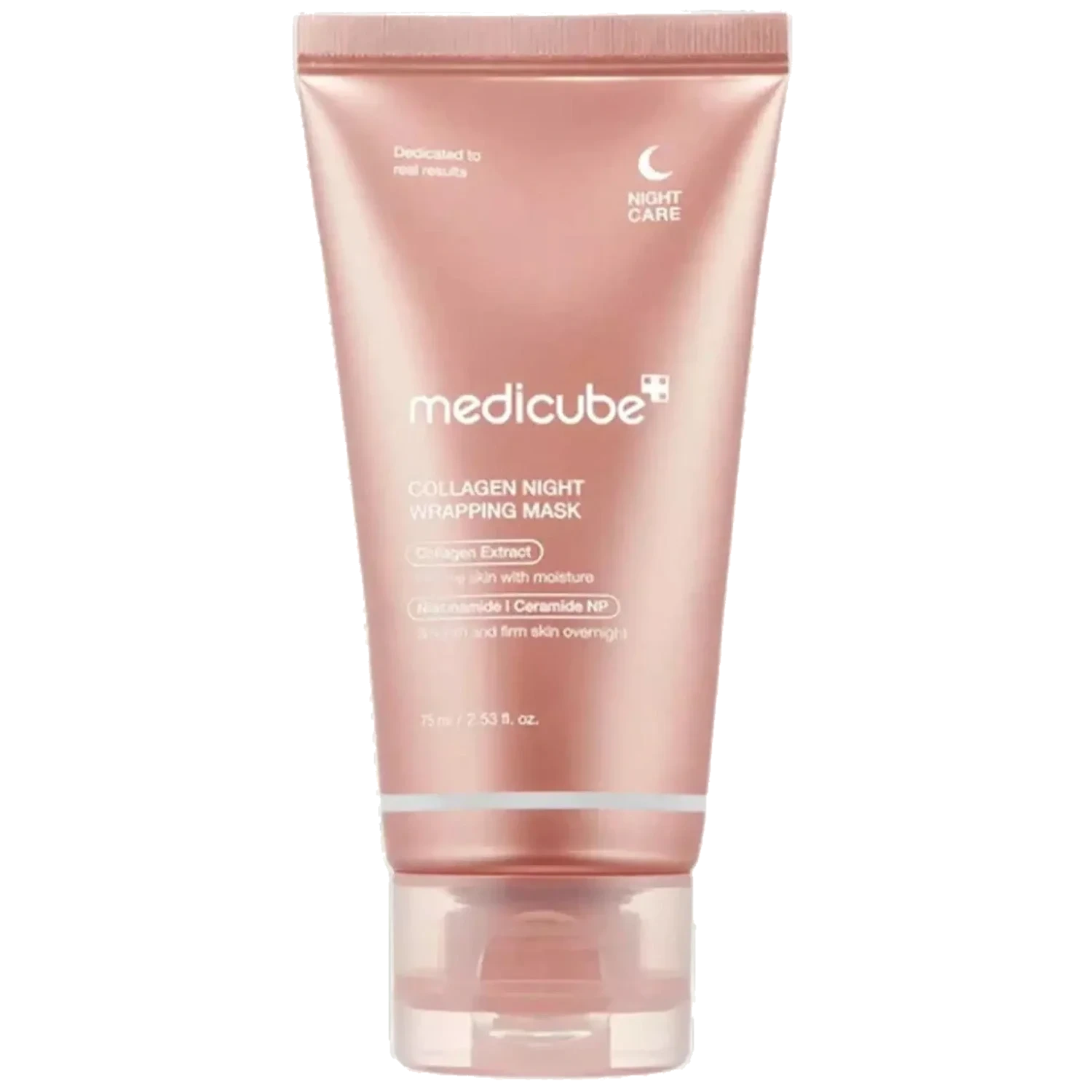 Medicube Collagen Night Wrapping Mask 75 ml