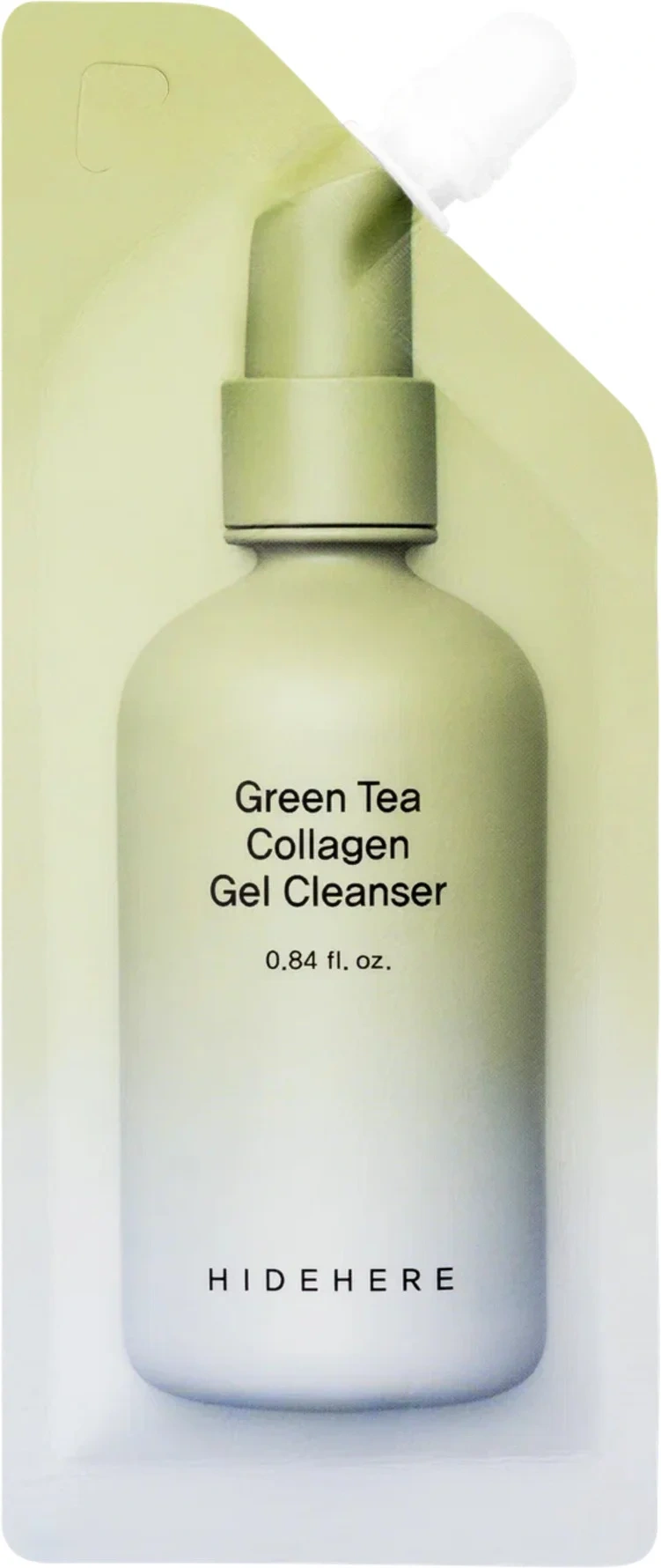 Green Tea Collagen Gel Cleanser