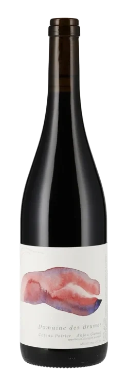 Domaine des brumes coteau poirier   13%   75cl