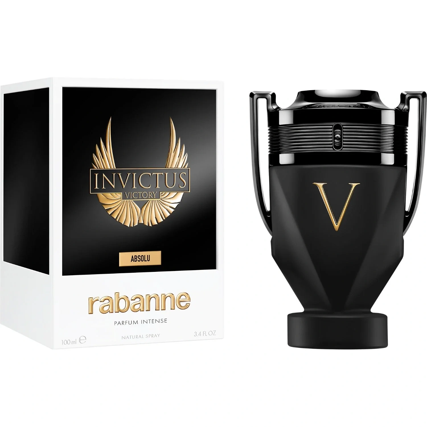 Rabanne Invictus Victory Absolu Parfum Intense 100 ml