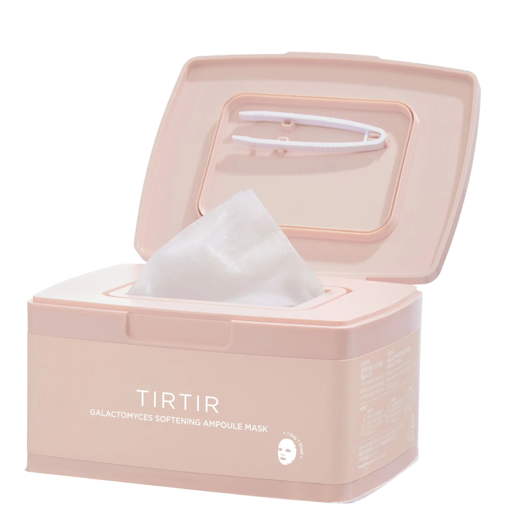 TIRTIR Galactomyces Ampoule Mask