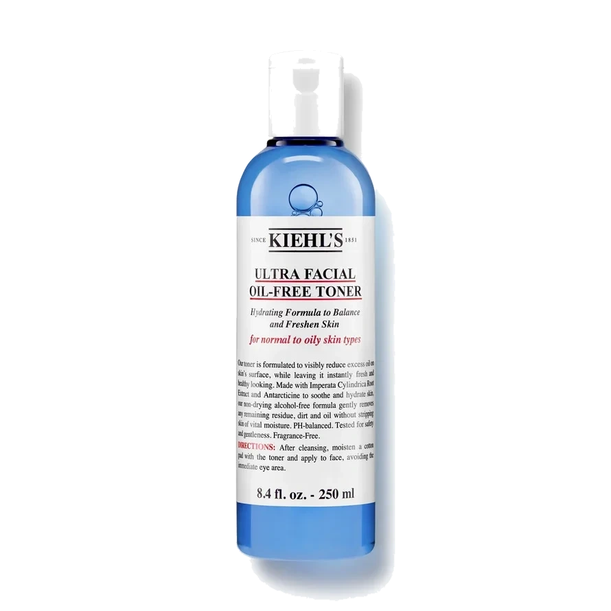 Kiehl’s Ultra Facial Oil-Free Toner 250 ml