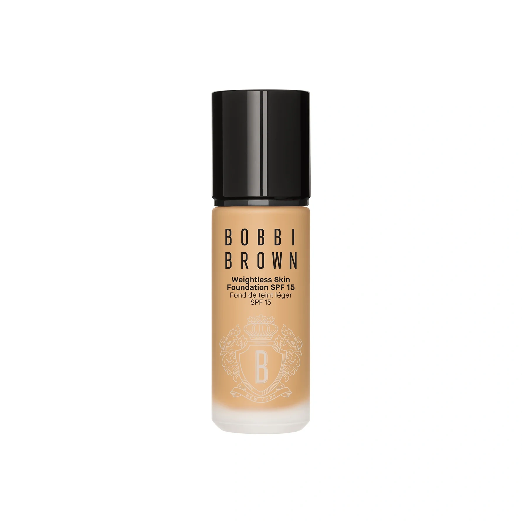 Bobbi Brown Mini Weightless Skin Foundation SPF 15 Warm Natural