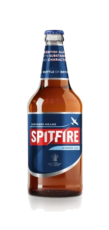 Spitfire Amber 4.5%