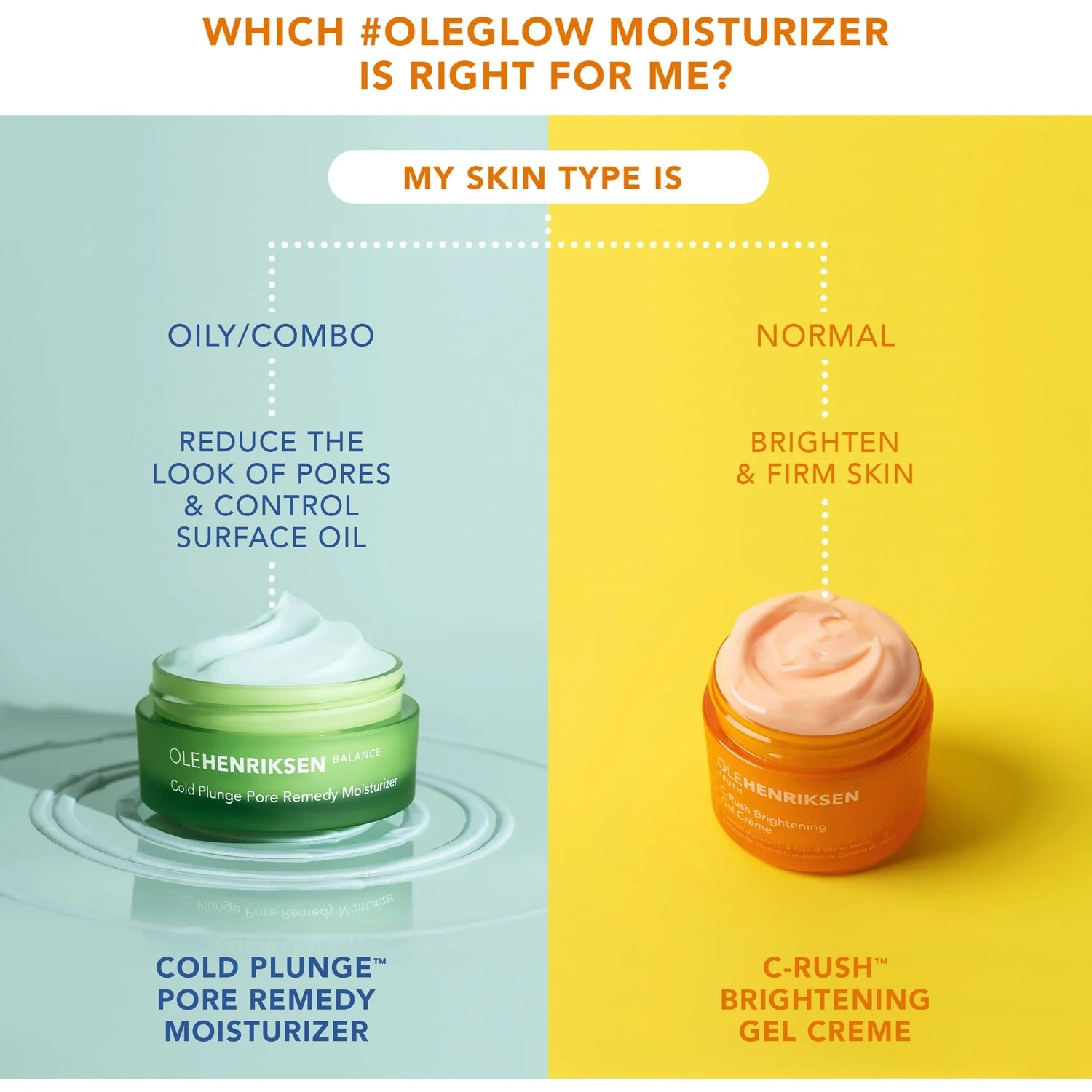 Ole Henriksen Cold Plunge Pore Remedy Moisturizer