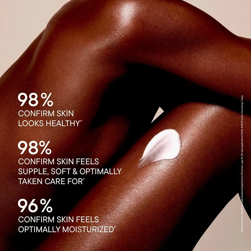 BABOR SOUL & BODY Lotion Grounding, 250 ml