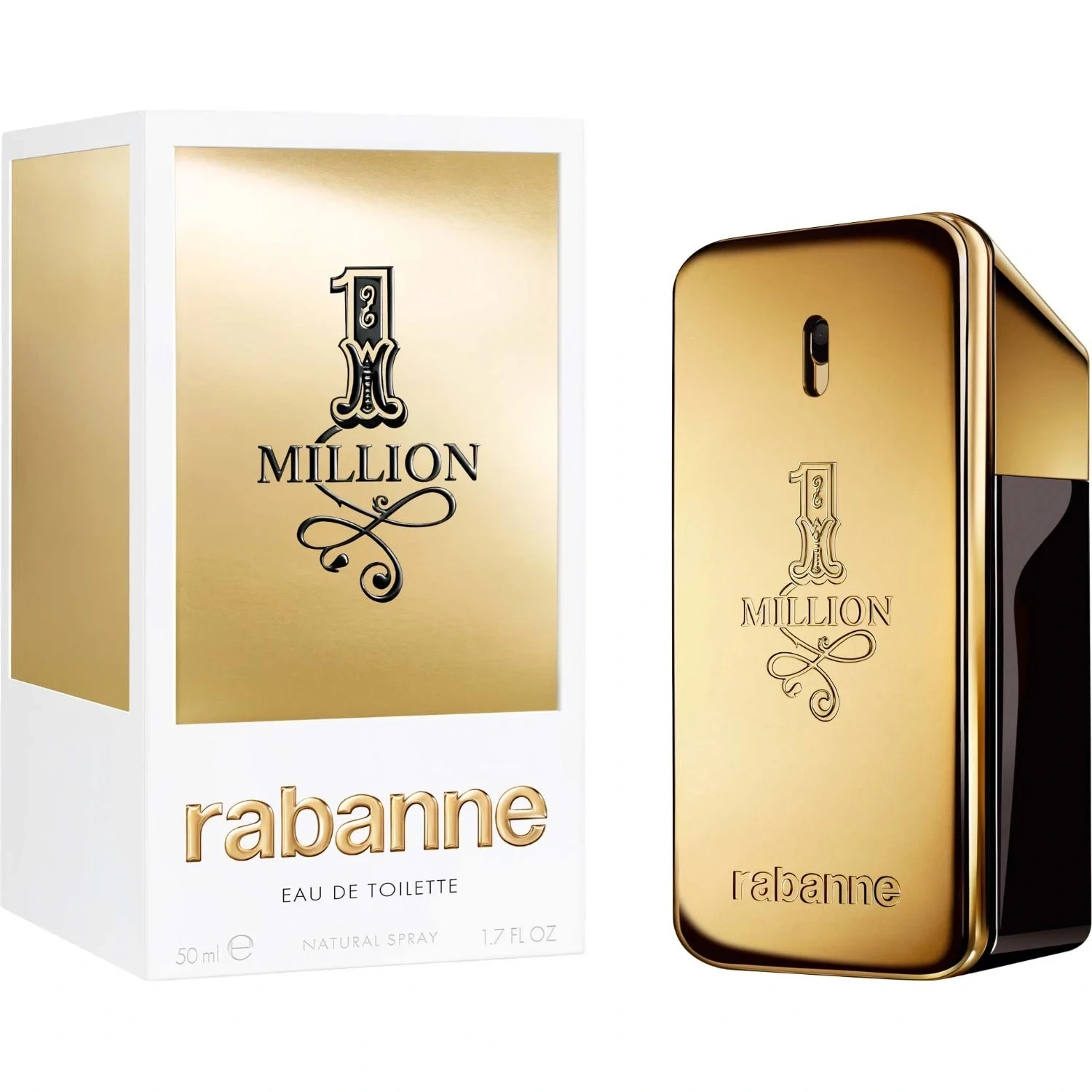 RABANNE 1 Million