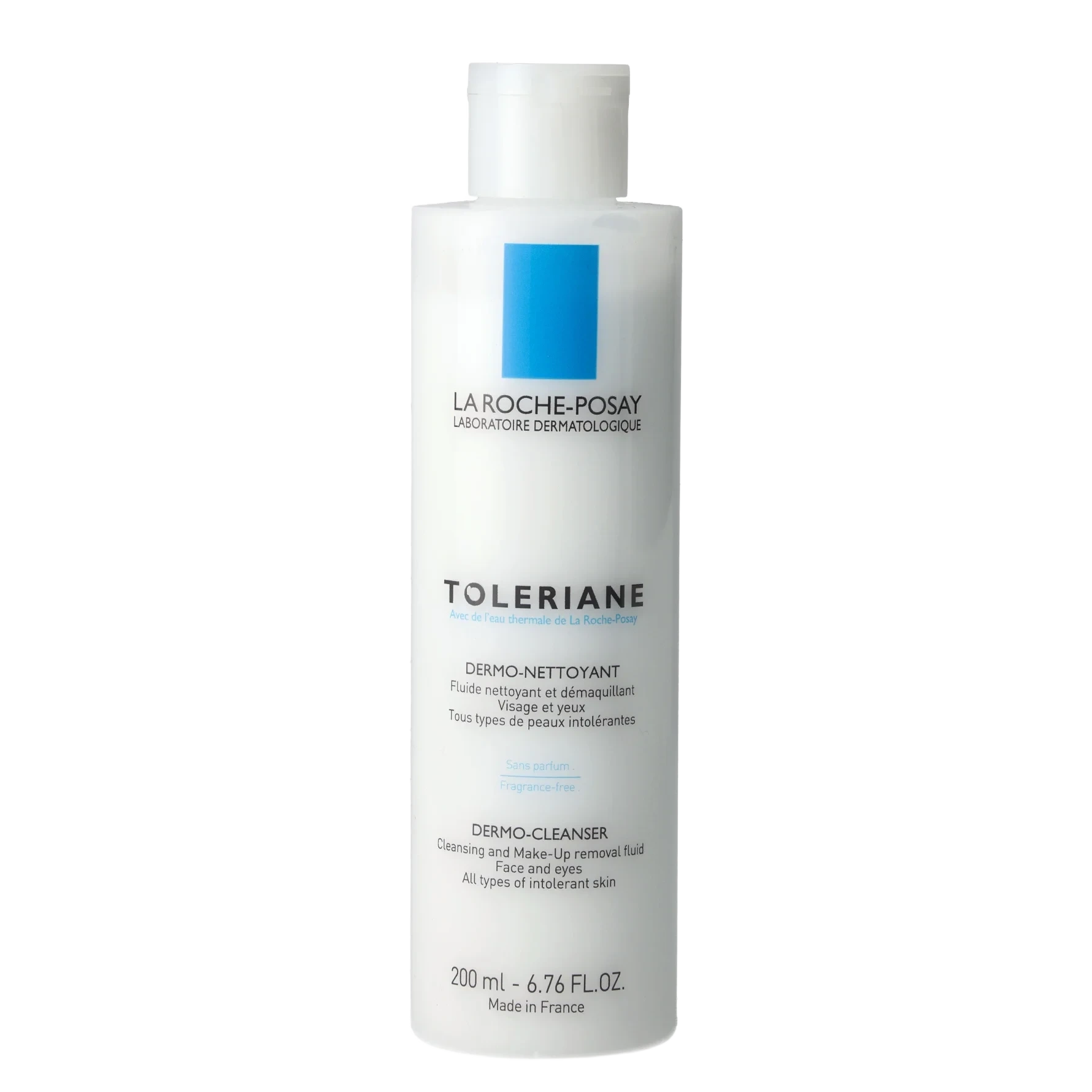 La Roche-Posay Toleriane Cleansing Lotion Dermo Cleanser 200 ml