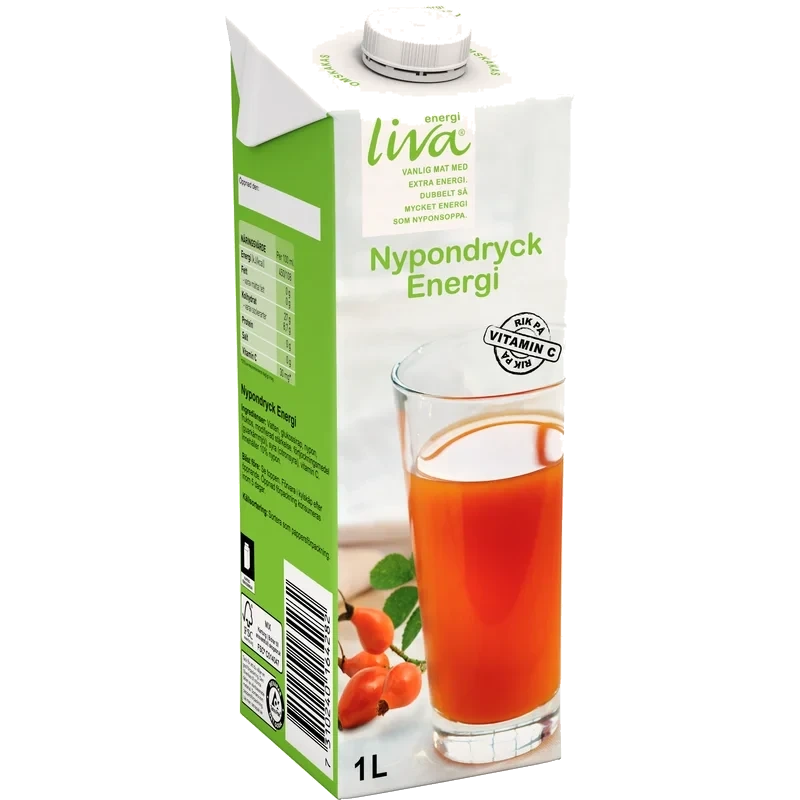 Nypondryck Energi
