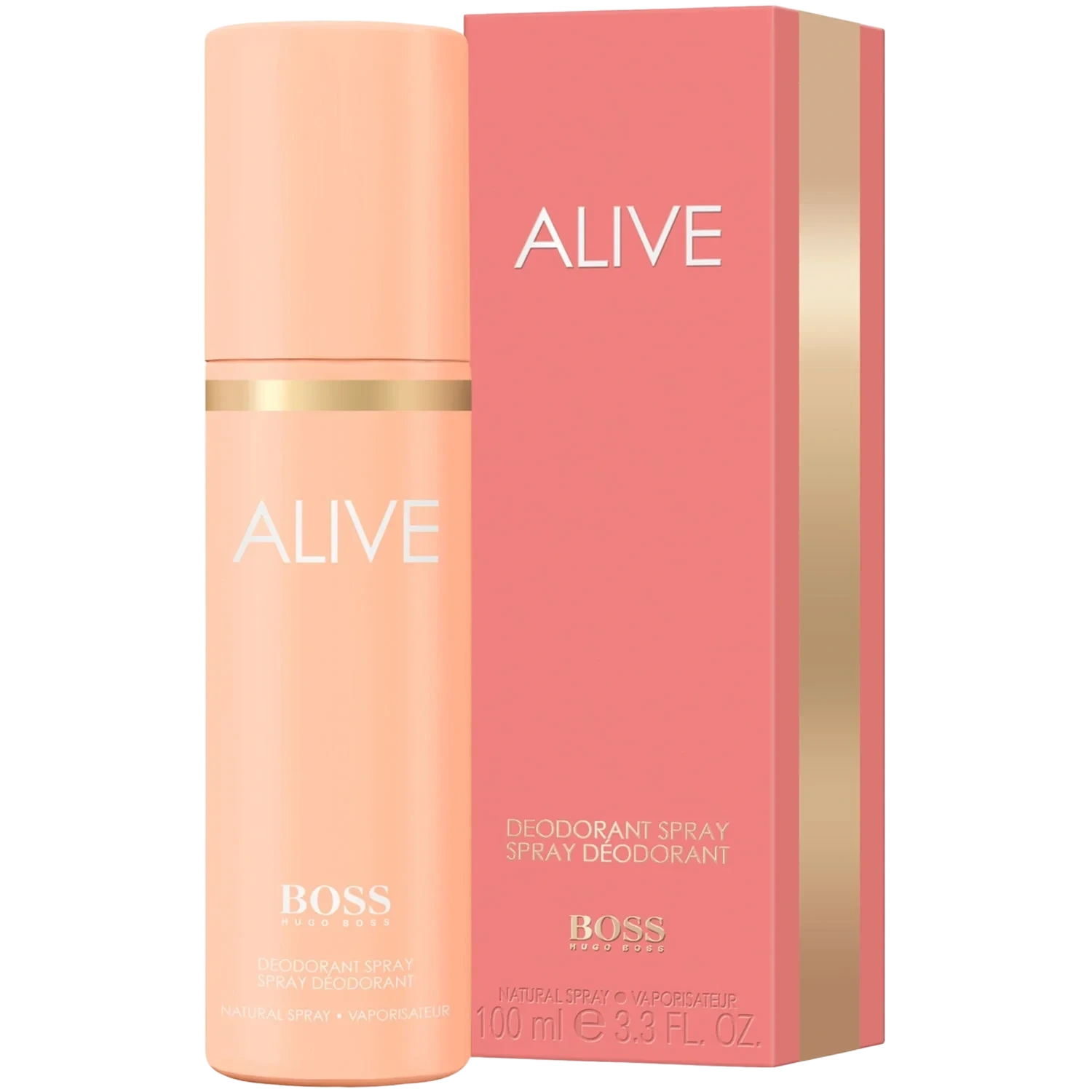 Hugo Boss Alive Deo Spray