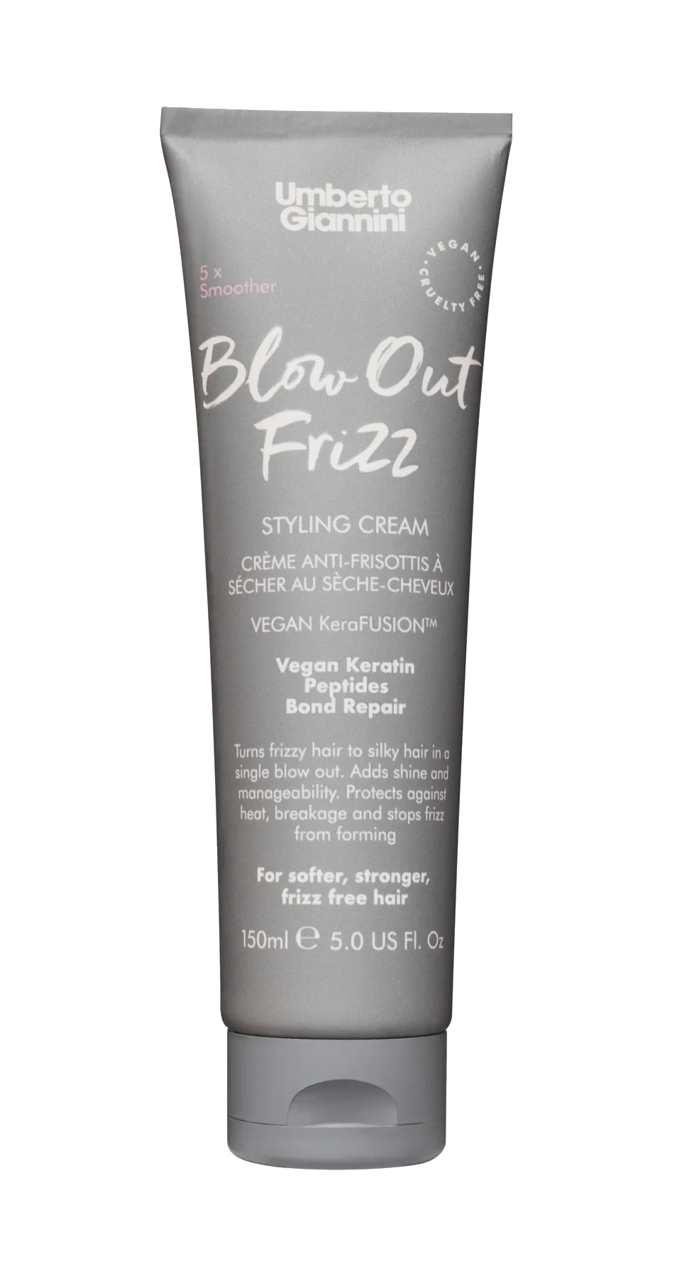 Umberto Giannini Frizz Fix Blow Out Frizz Styling Cream 150 ml
