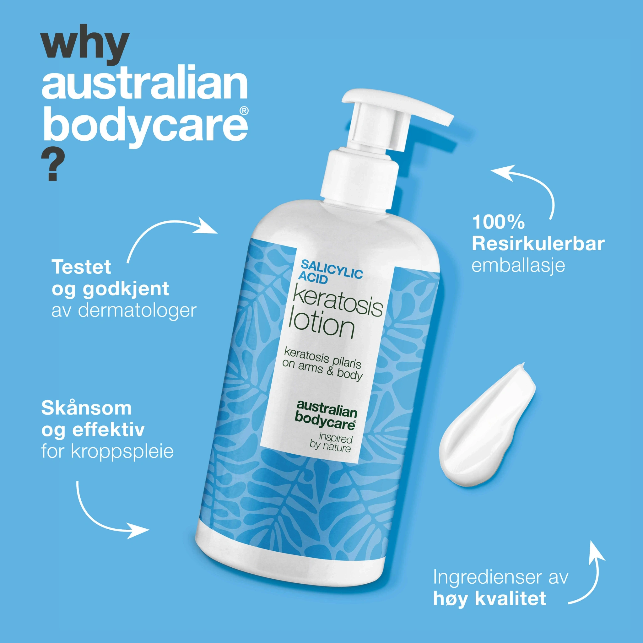 Keratosis Pilaris Bodylotion
