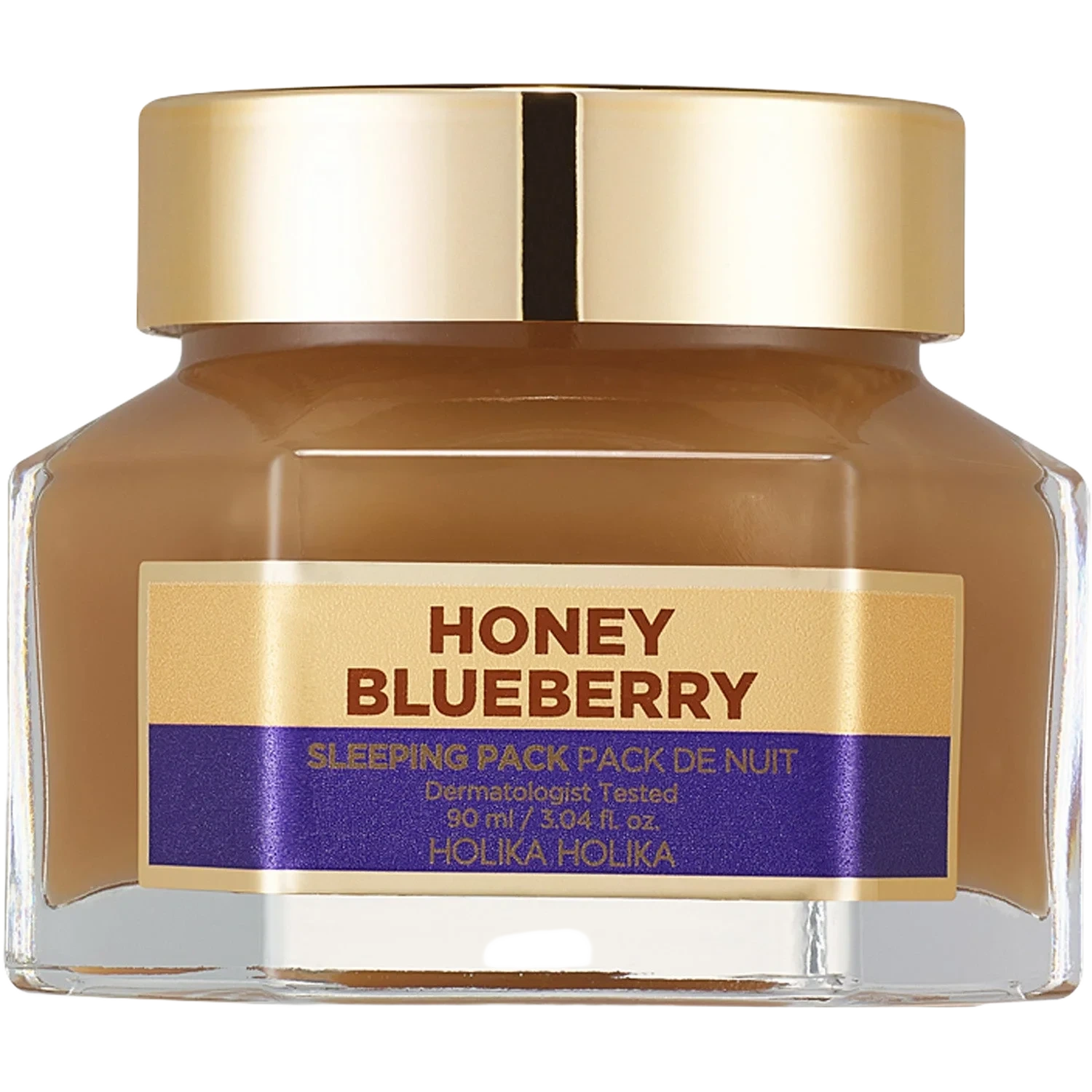 Holika Holika Honey Sleeping Pack (Blueberry Honey)