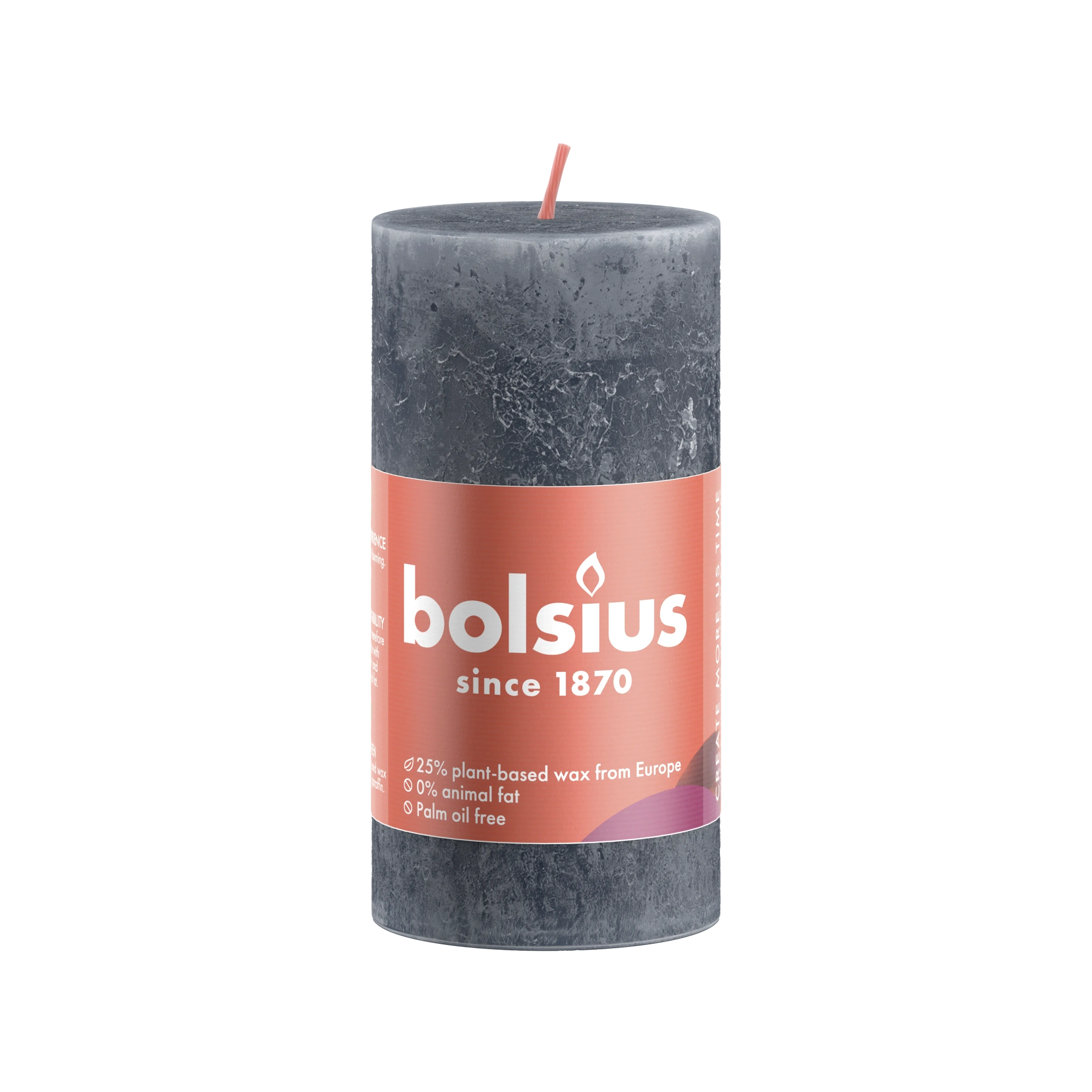 Pillar candle