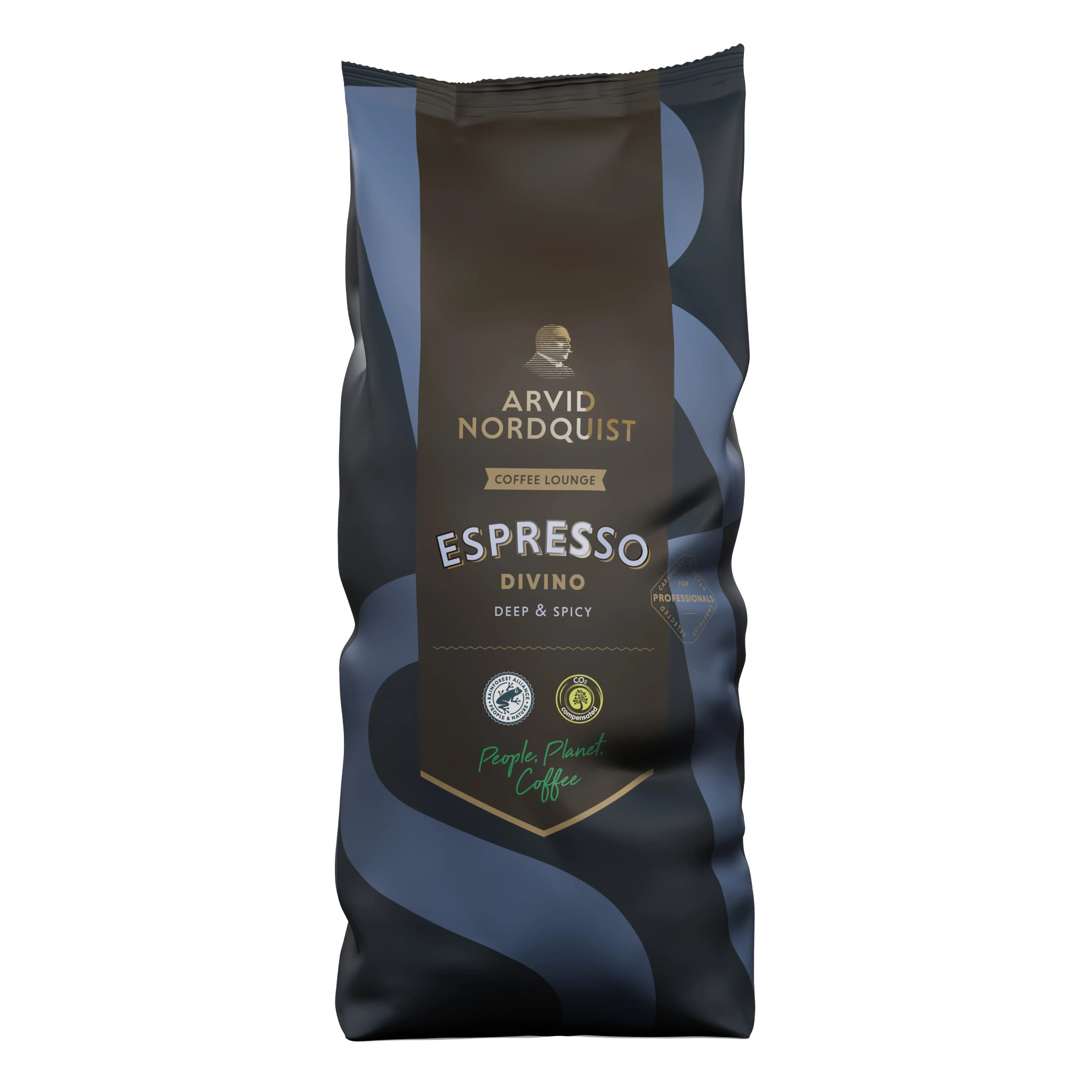 Divino Espresso hela bönor