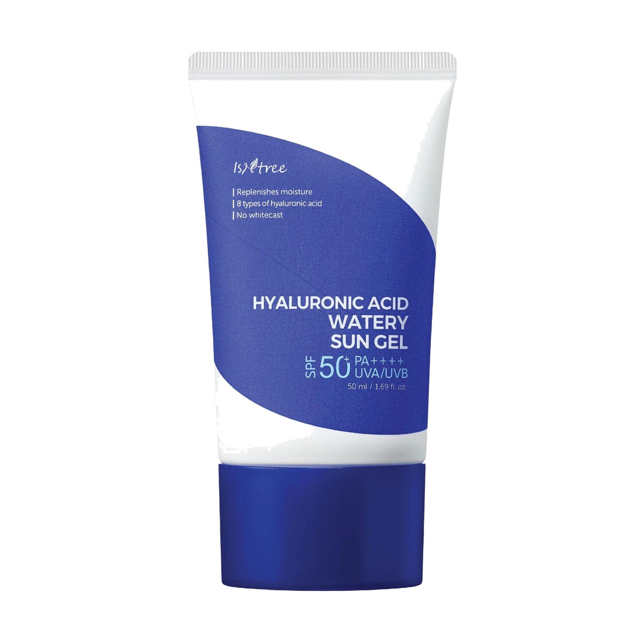 Isntree Hyaluronic Acid Watery Sun Gel SPF 50+ PA++++, 50 ml