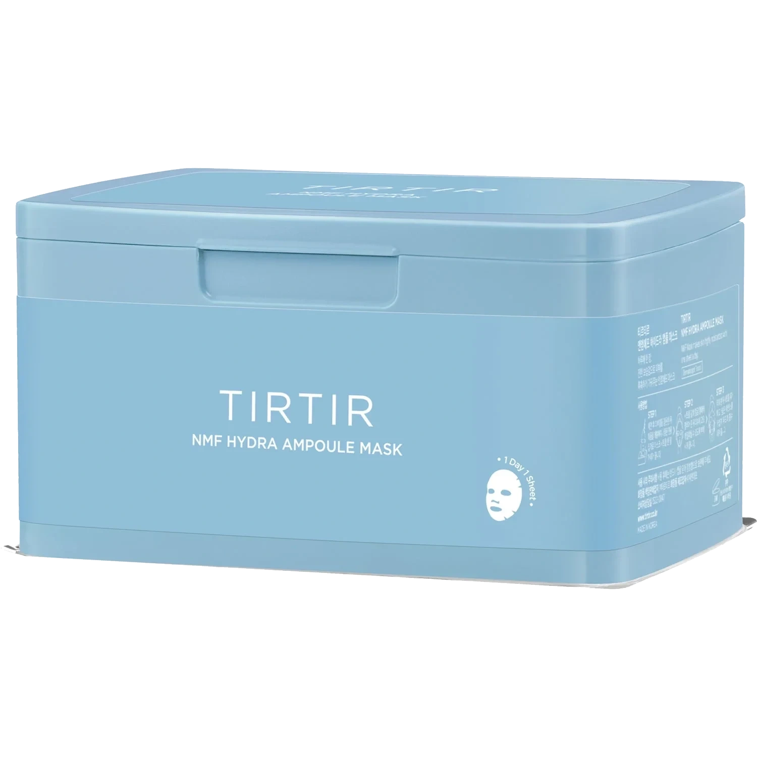 TIRTIR Nmf Hydro Ampoule Mask