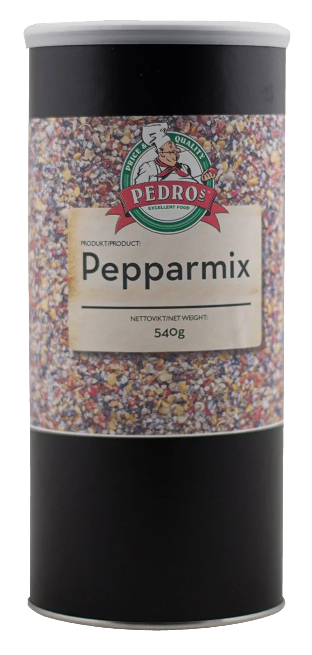 Pepparmix