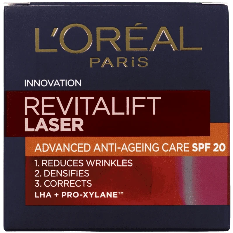 L'Oréal Paris Revitalift Laser Day Cream 50 ml