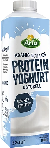Proteinyoghurt naturell