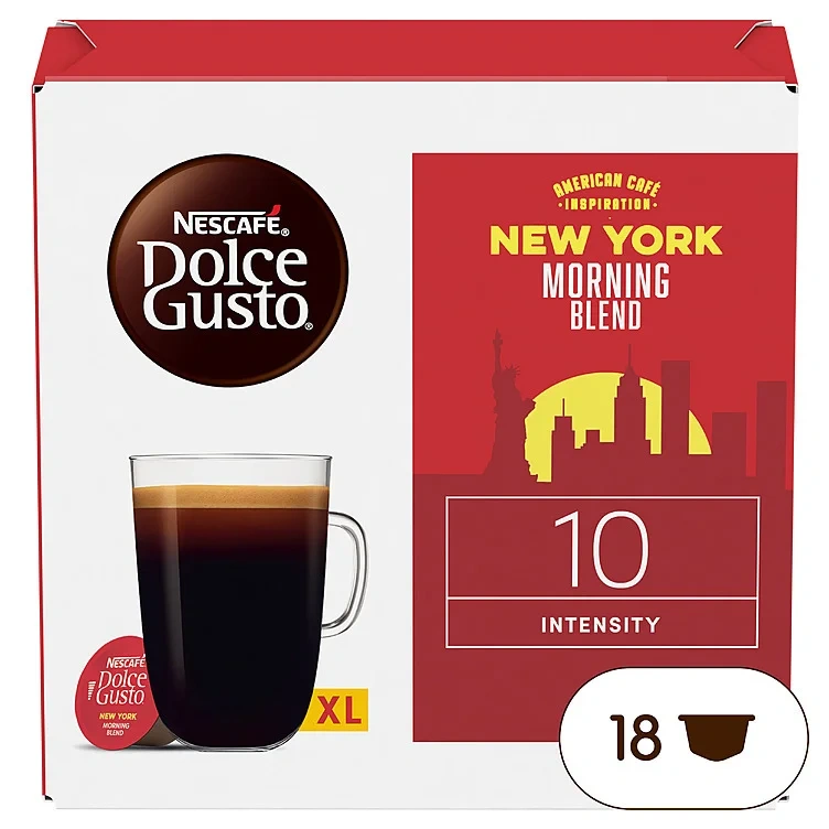 Dolce Gusto New York Morning Blend 149,4g