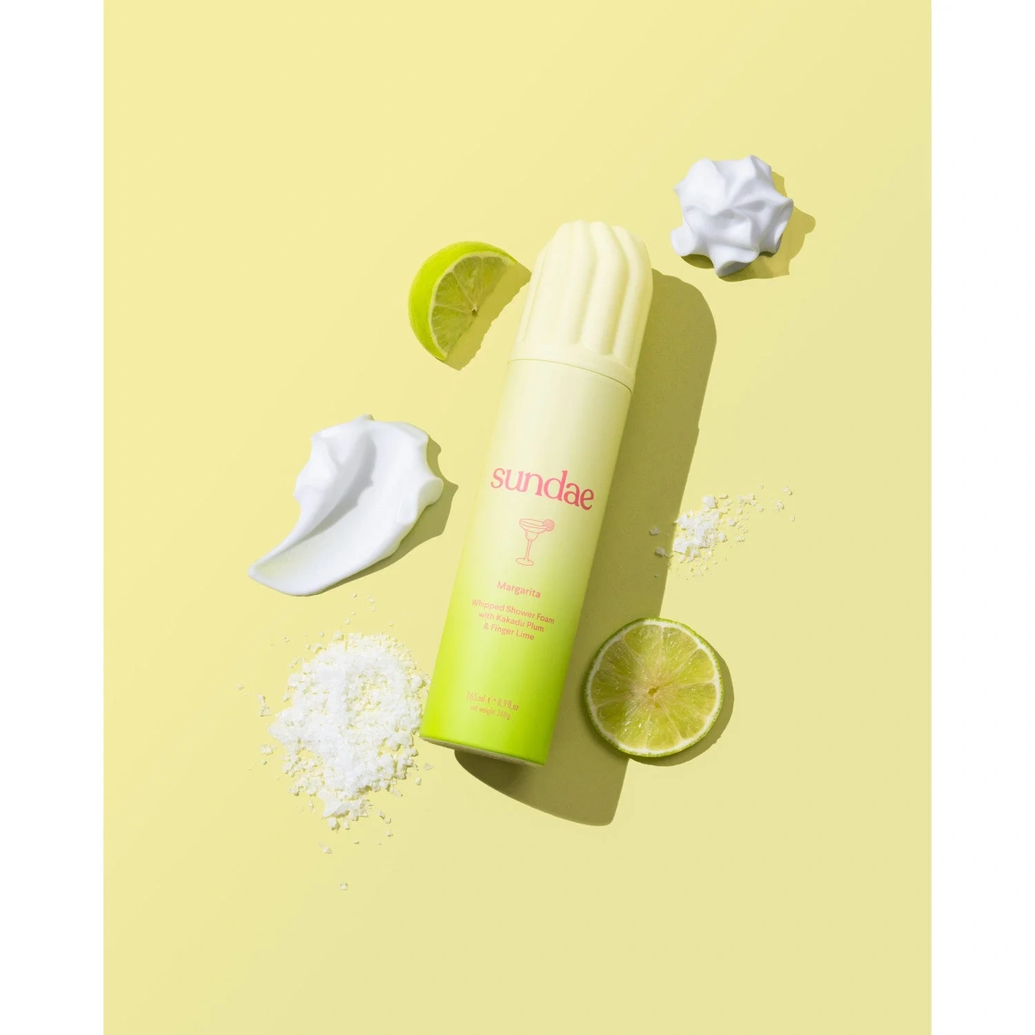 Sundae Whipped Shower Foam