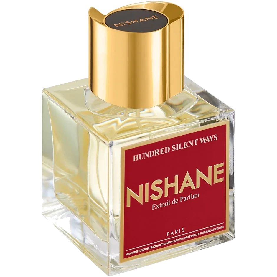 NISHANE Hundred Silent Ways Extrait de Parfum 100 ml