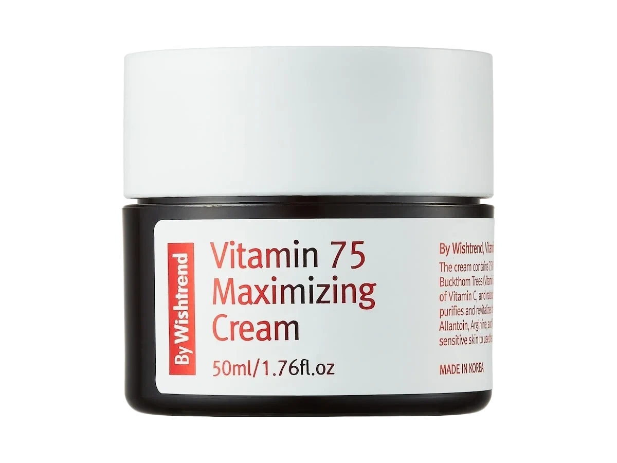 By Wishtrend Vitamin 75 Maximizing Cream