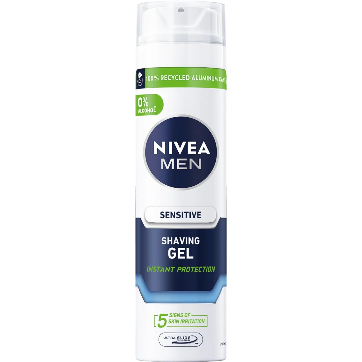 Nivea Men Sensitiv Shaving Gel 200ml