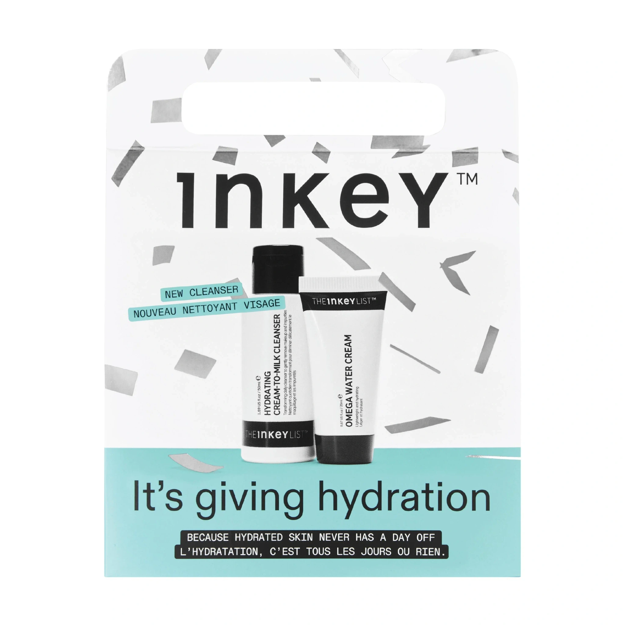It's Giving Hydration