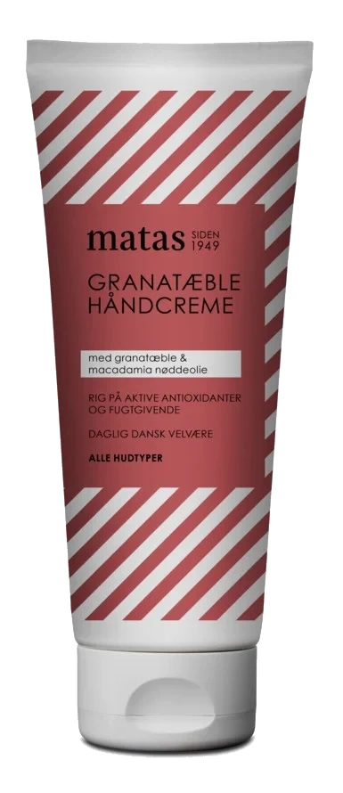 Matas Striber Pomegranate Hand Creme 100 ml