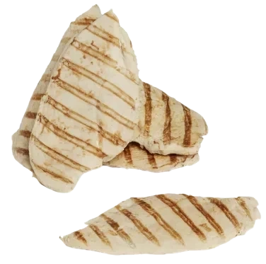 Kylling sandwichfilet 70-80g grillet 950g