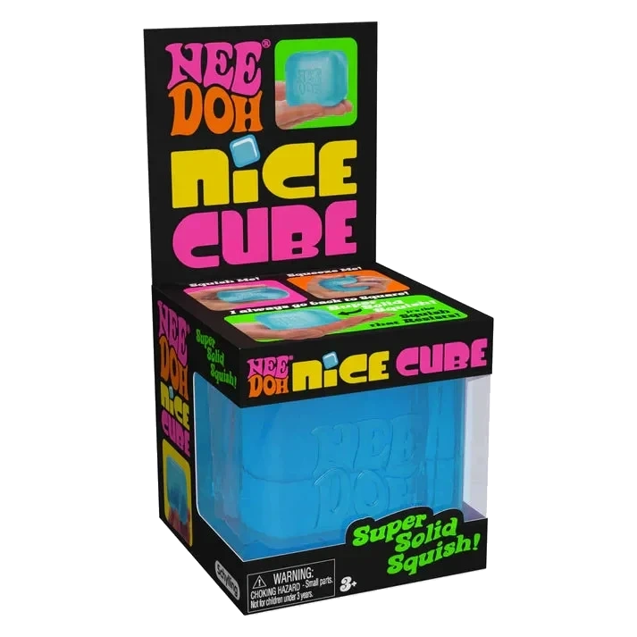 NeeDoh Nice Cube