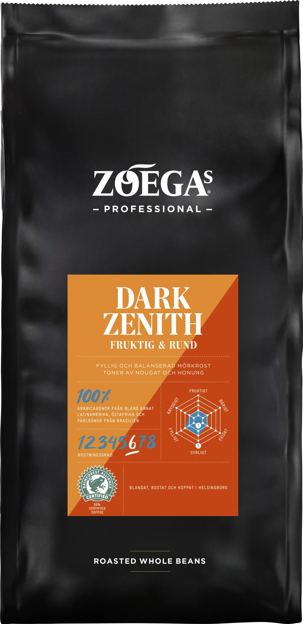 Dark Zenith Hela bönor