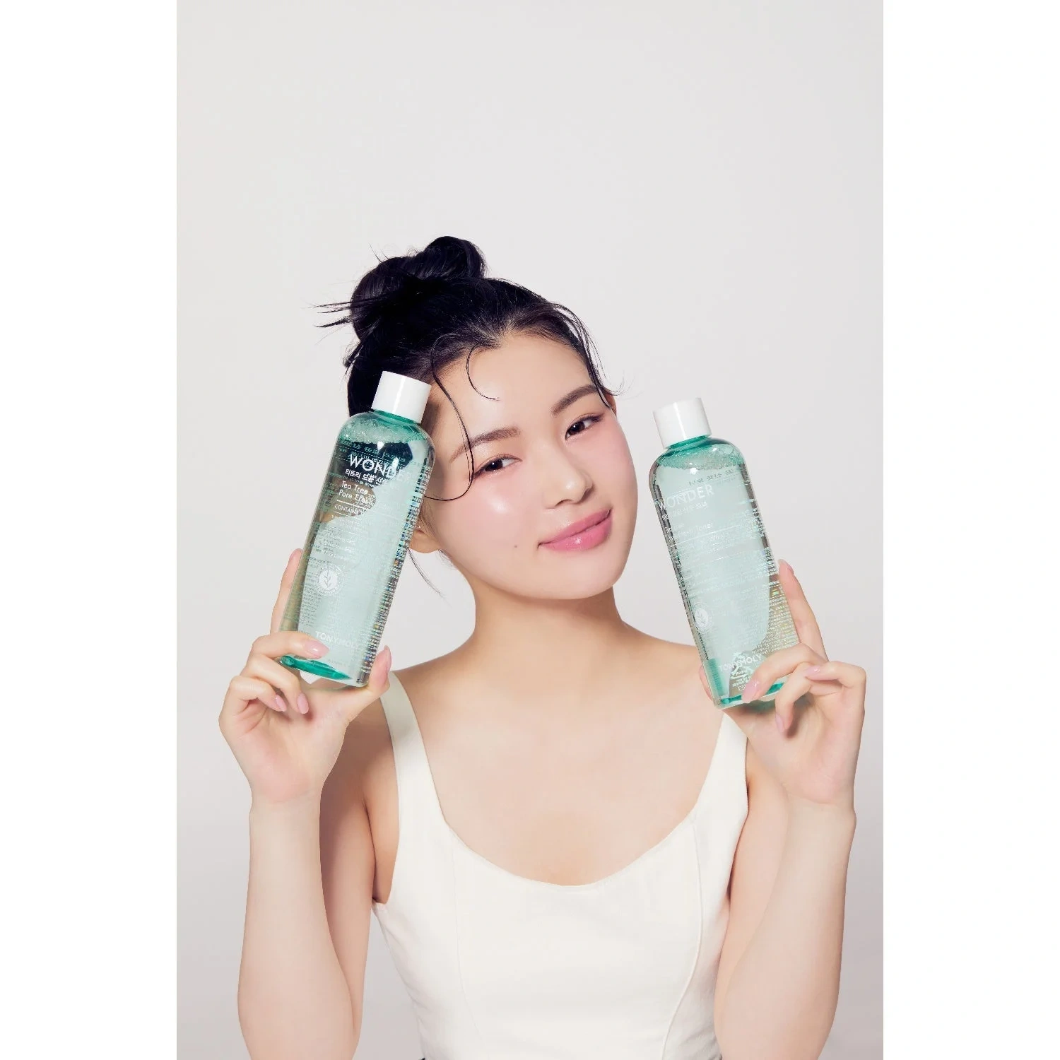 Tonymoly WONDER Tea Tree Pore Fresh Toner