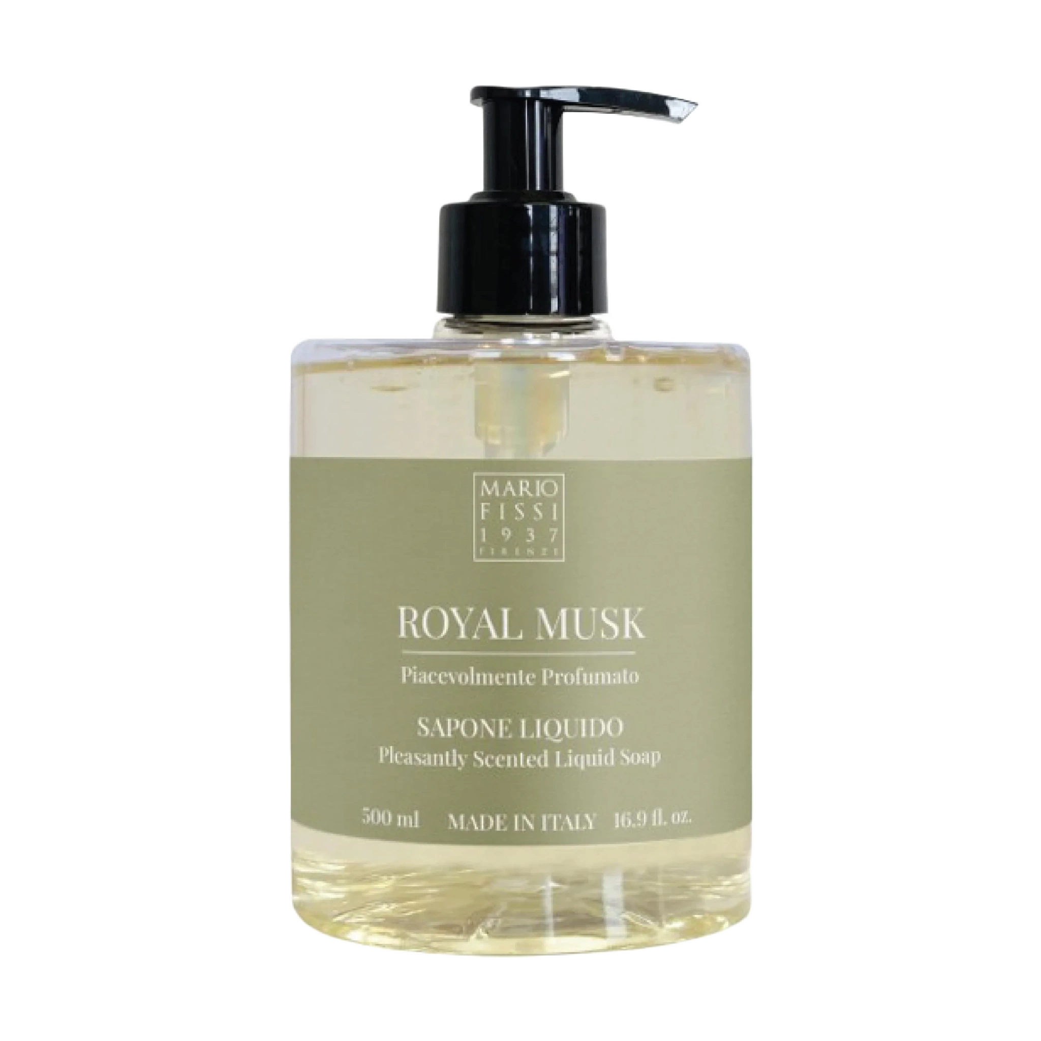 Old English Hand Wash Sandalwood, 500 ml