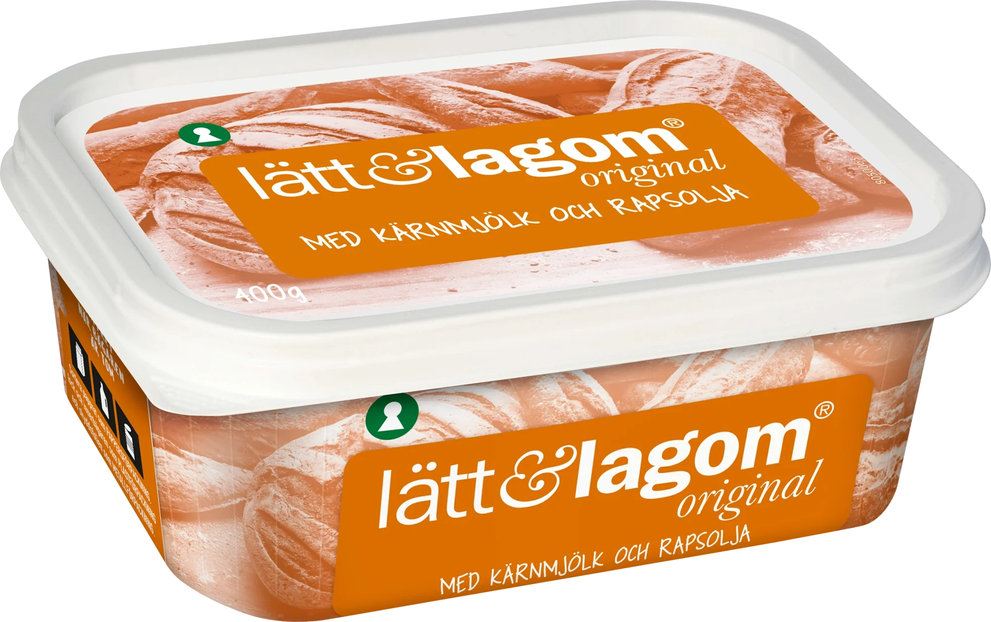 Matfettsblandning 40%