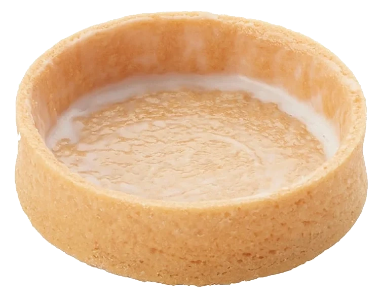 Mørdeig Form Medium Søt 57x16mm La Rose Noire