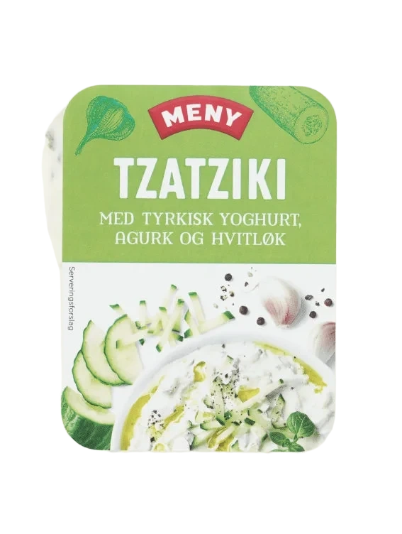 Tzatziki 200g Meny
