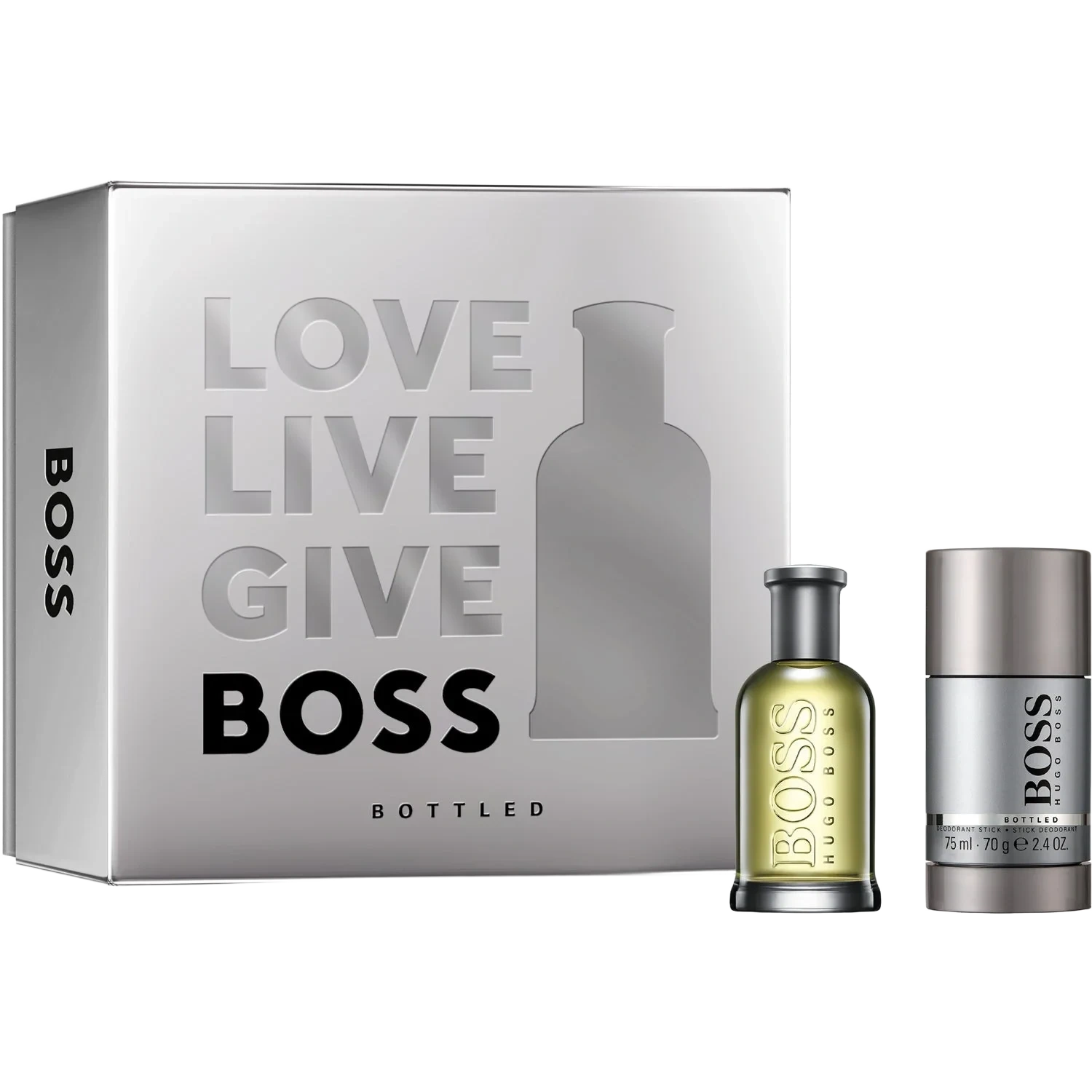 Hugo Boss Bottled Gift Set