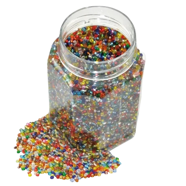 Glassperler 500 G