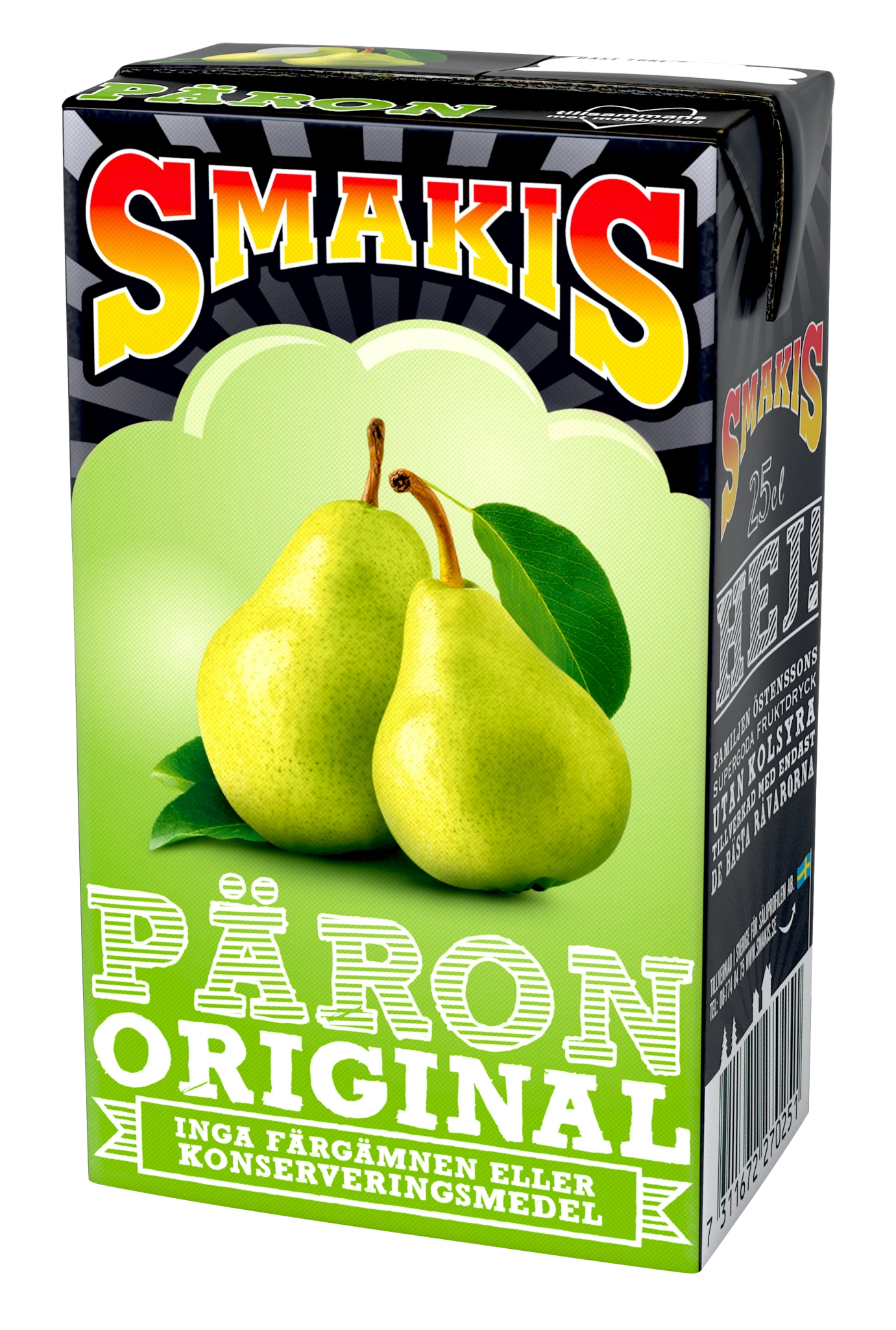 PÄRONDRYCK